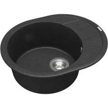 Кухонная мойка Florentina Родос-580 20.240.B0580.302 Антрацит