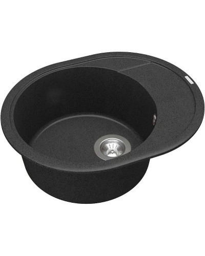 Кухонная мойка Florentina Родос-580 20.240.B0580.302 Антрацит