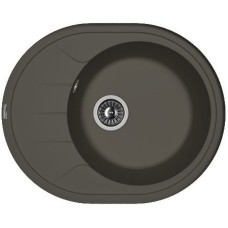 Кухонная мойка Florentina Родос-620 20.245.B0620.302 Антрацит