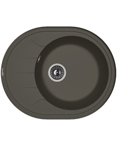 Кухонная мойка Florentina Родос-620 20.245.B0620.302 Антрацит