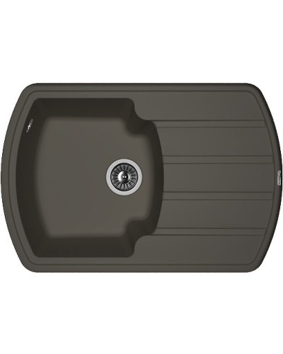 Кухонная мойка Florentina Нире-760 20.195.B0760.302 Антрацит