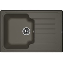 Кухонная мойка Florentina Таис-760 20.260.B0760.302 Антрацит