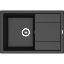 Кухонная мойка Florentina Липси-760 20.160.D0760.302 Антрацит