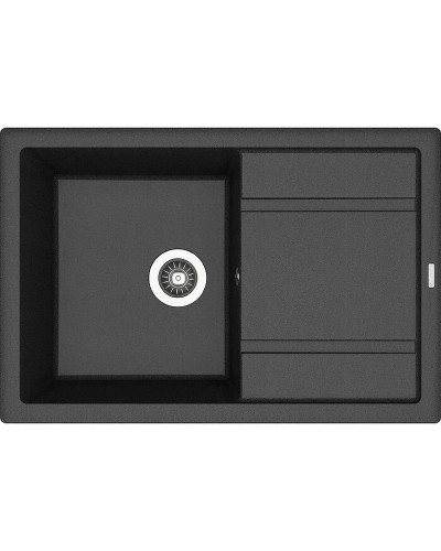 Кухонная мойка Florentina Липси-760 20.160.D0760.302 Антрацит