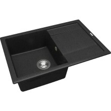 Кухонная мойка Florentina Липси-760 20.160.D0760.302 Антрацит