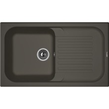 Кухонная мойка Florentina Арона-860 20.225.D0860.302 Антрацит
