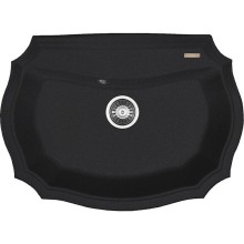 Кухонная мойка Florentina Эмилия-770 20.360.E0770.302 Антрацит