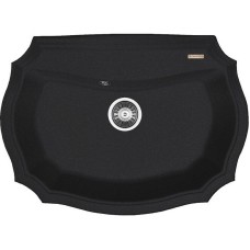 Кухонная мойка Florentina Эмилия-770 20.360.E0770.302 Антрацит