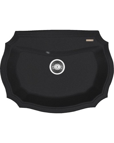 Кухонная мойка Florentina Эмилия-770 20.360.E0770.302 Антрацит