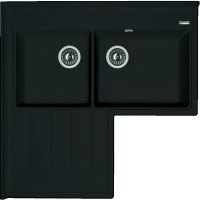 Кухонная мойка Florentina Адрия-960 20.380.L0960.302 Антрацит