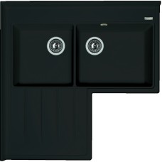 Кухонная мойка Florentina Адрия-960 20.380.L0960.302 Антрацит