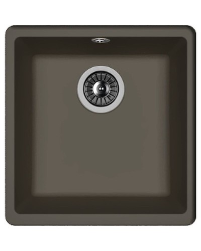 Кухонная мойка Florentina Вега-360 22.310.B0360.302 Антрацит
