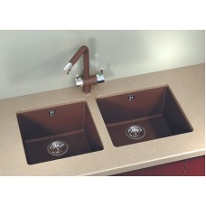 Кухонная мойка Florentina Вега-360 22.310.B0360.302 Антрацит