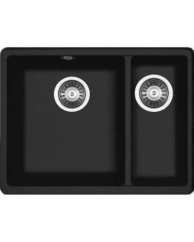 Кухонная мойка Florentina Вега-335/160 22.325.D0510.302 Антрацит