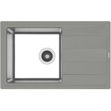 Кухонная мойка Florentina Комби-780 21.395.D0780.305 Грей