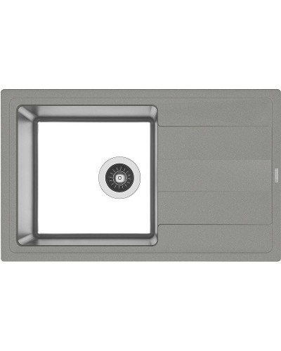 Кухонная мойка Florentina Комби-780 21.395.D0780.305 Грей