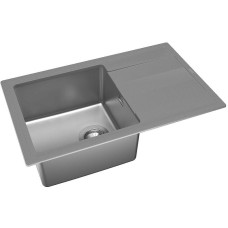Кухонная мойка Florentina Комби-780 21.395.D0780.305 Грей