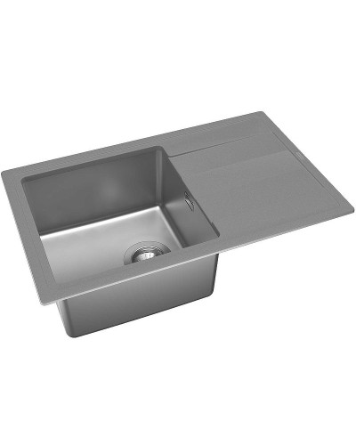 Кухонная мойка Florentina Комби-780 21.395.D0780.305 Грей