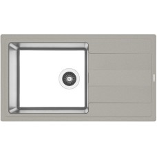 Кухонная мойка Florentina Комби-860 21.400.D0860.305 Грей