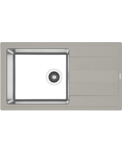 Кухонная мойка Florentina Комби-860 21.400.D0860.305 Грей