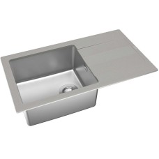 Кухонная мойка Florentina Комби-860 21.400.D0860.305 Грей