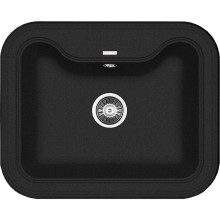 Кухонная мойка Florentina Крит-630 20.110.D0630.302 Антрацит