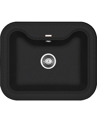 Кухонная мойка Florentina Крит-630 20.110.D0630.302 Антрацит