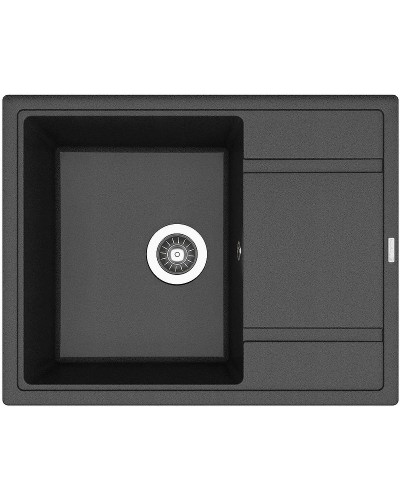 Кухонная мойка Florentina Липси-650 20.125.C0650.302 Антрацит