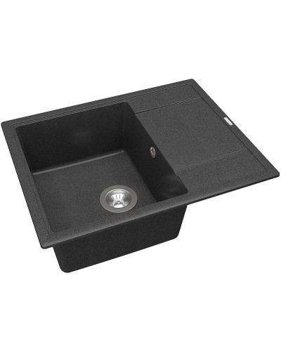 Кухонная мойка Florentina Липси-650 20.125.C0650.302 Антрацит