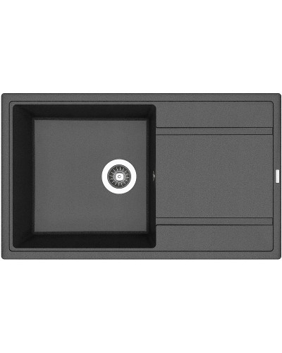 Кухонная мойка Florentina Липси-860 20.130.D0860.302 Антрацит
