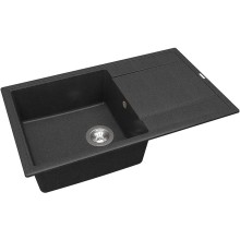 Кухонная мойка Florentina Липси-860 20.130.D0860.302 Антрацит