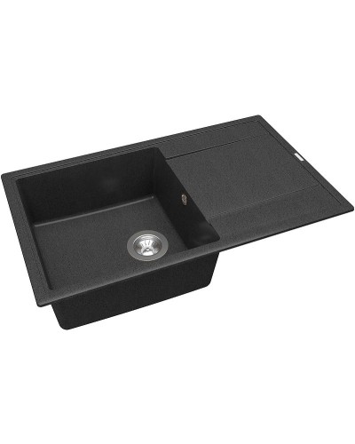 Кухонная мойка Florentina Липси-860 20.130.D0860.302 Антрацит