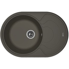 Кухонная мойка Florentina Родос-760 20.140.D0760.302 Антрацит