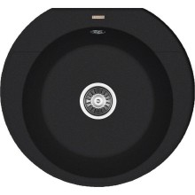 Кухонная мойка Florentina Эльба-555 20.145.C0555.302 Антрацит