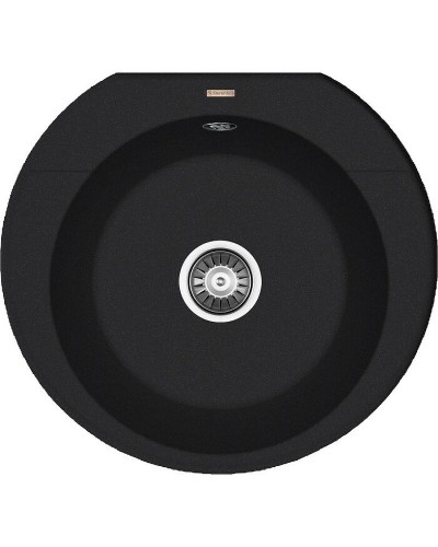 Кухонная мойка Florentina Эльба-555 20.145.C0555.302 Антрацит