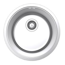 Кухонная мойка Iddis Edifice EDI42P0i77 Хром