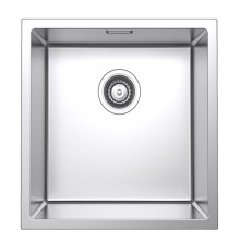 Кухонная мойка Iddis Edifice EDI44S0i77 Хром