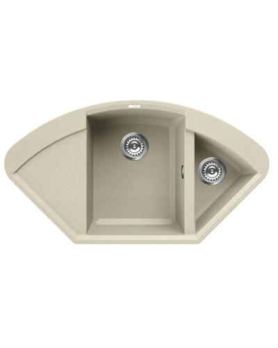 Кухонная мойка ваниль Tetogranit Omoikiri Sakaime 105C-BE 4993124