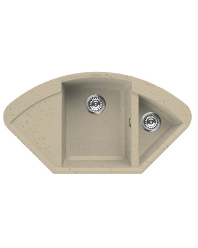 Кухонная мойка шампань Tetogranit Omoikiri Sakaime 105C-CH 4993240