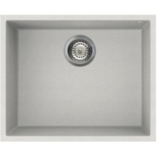 Кухонная мойка белый Tetogranit Omoikiri Bosen 54-U-WH