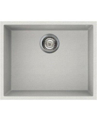 Кухонная мойка белый Tetogranit Omoikiri Bosen 54-U-WH