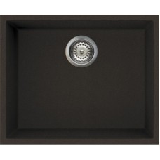Кухонная мойка темный шоколад Tetogranit Omoikiri Bosen 54-U-DC