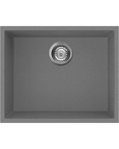 Кухонная мойка платина Tetogranit Omoikiri Bosen 54-U-PL
