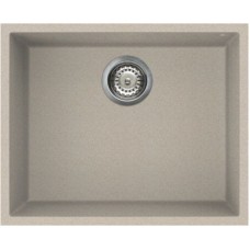 Кухонная мойка бежевый Tetogranit Omoikiri Bosen 54-U-SA