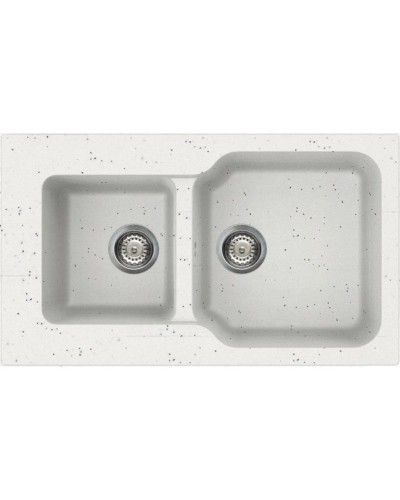 Кухонная мойка эверест Tetogranit Omoikiri Maru 86-2-EV