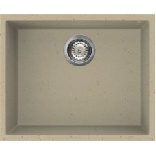 Кухонная мойка шампань Tetogranit Omoikiri Bosen 54-U-CH
