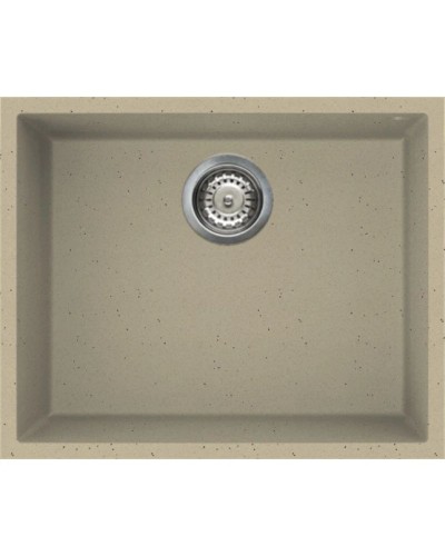 Кухонная мойка шампань Tetogranit Omoikiri Bosen 54-U-CH