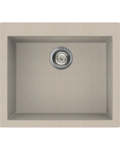Кухонная мойка бежевый Tetogranit Omoikiri Bosen 57-SA
