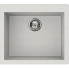 Кухонная мойка белый Tetogranit Omoikiri Bosen 57-WH