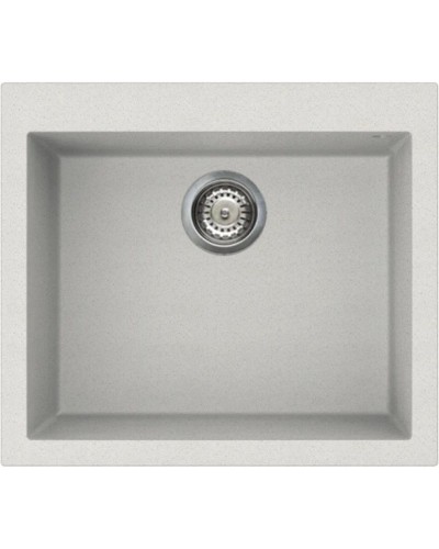 Кухонная мойка белый Tetogranit Omoikiri Bosen 57-WH